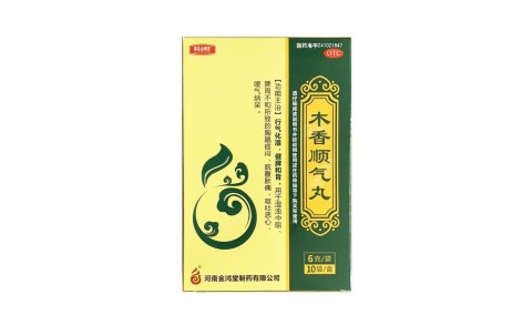 木香顺气丸(鸿昱金鸿堂)主图 木香顺气丸(鸿昱金鸿堂)主图