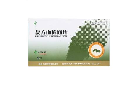 复方血栓通片(中惠)主图 复方血栓通片(中惠)主图