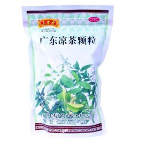 广东凉茶颗粒(王老吉)包装主图