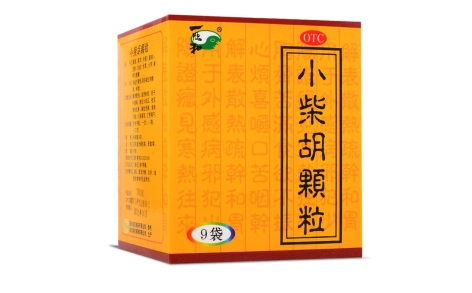 小柴胡颗粒(康森)主图