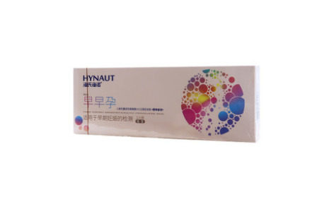 人绒毛膜促性腺激素(HCG)测定试纸(胶体金法)(海氏海诺)主图