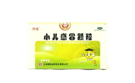 小儿感冒颗粒(佛慈)主图 小儿感冒颗粒(佛慈)主图