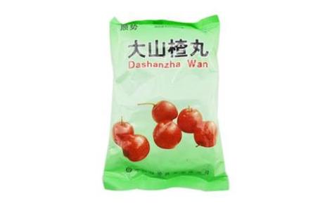 大山楂丸(顺势)主图