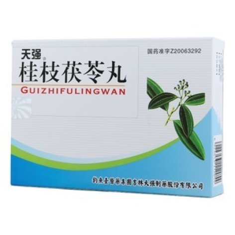 桂枝茯苓丸(天强)包装主图 桂枝茯苓丸(天强)包装主图
