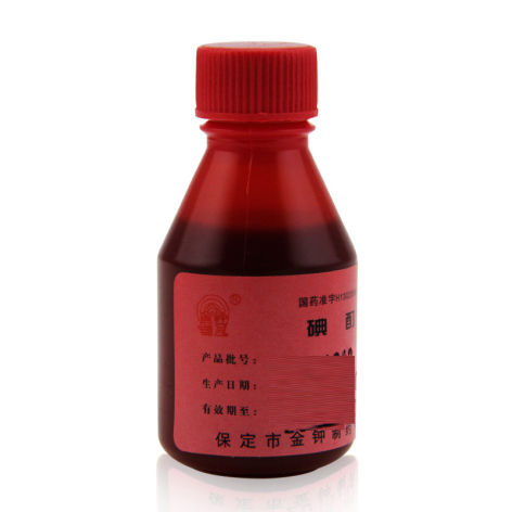 碘酊()包装侧面图2 碘酊()包装侧面图2
