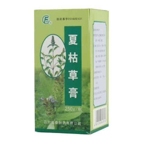 夏枯草膏(逢春)包装主图 夏枯草膏(逢春)包装主图