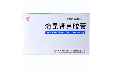 海昆肾喜胶囊(长龙)主图 海昆肾喜胶囊(长龙)主图