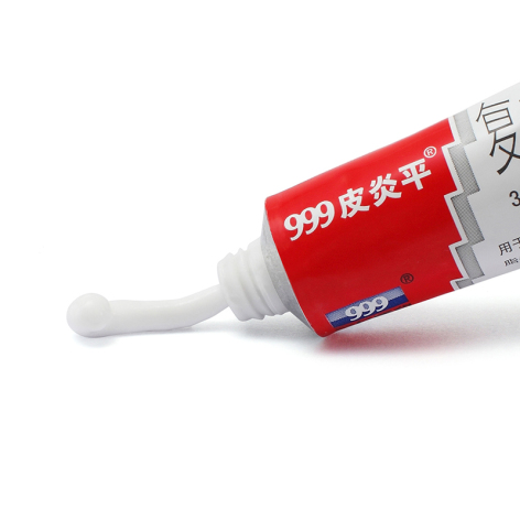 复方醋酸地塞米松乳膏(999皮炎平)包装侧面图2 复方醋酸地塞米松乳膏(999皮炎平)包装侧面图2