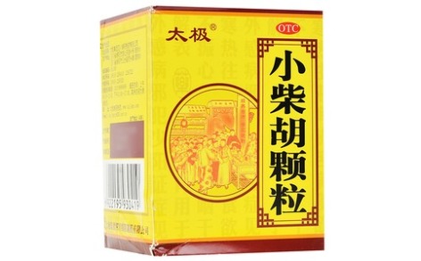 小柴胡颗粒(绵阳)主图