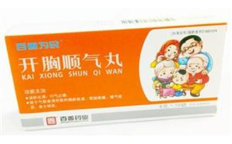 开胸顺气丸(世济唐威)主图 开胸顺气丸(世济唐威)主图
