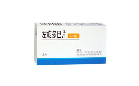 左旋多巴片(远力健)主图