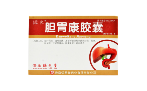 胃康胶囊(洪光)主图 胃康胶囊(洪光)主图