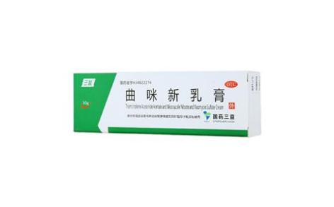 曲咪新乳膏(三益)主图 曲咪新乳膏(三益)主图
