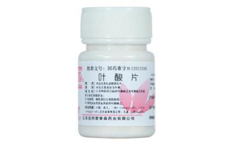 叶酸片(亚邦)主图 叶酸片(亚邦)主图