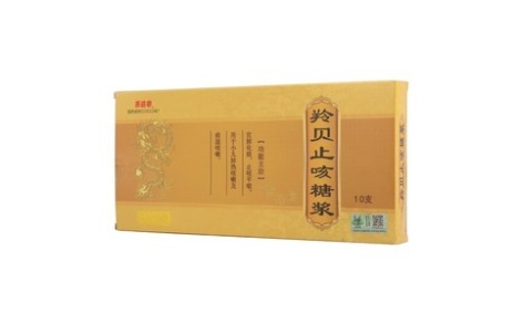 羚贝止咳糖浆(乐达非)主图 羚贝止咳糖浆(乐达非)主图