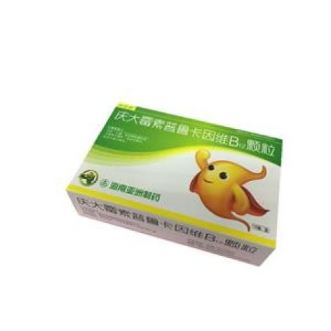庆大霉素普鲁卡因维B12颗粒(美尔中)包装主图 庆大霉素普鲁卡因维B12颗粒(美尔中)包装主图