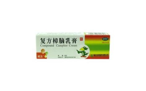 复方樟脑乳膏(邦力)主图 复方樟脑乳膏(邦力)主图