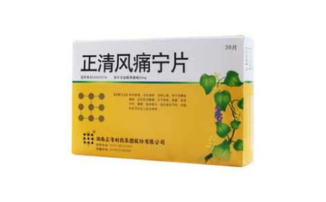 正清风痛宁片()主图