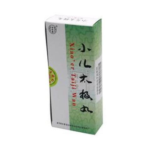 小儿太极丸(同仁堂)包装主图 小儿太极丸(同仁堂)包装主图