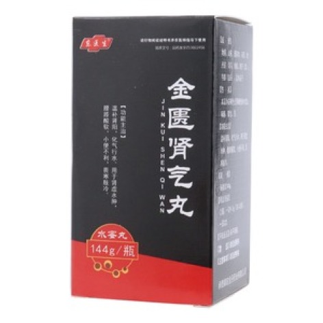 金匮肾气丸(东医生)包装主图 金匮肾气丸(东医生)包装主图