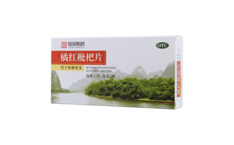 橘红枇杷片(南海)主图 橘红枇杷片(南海)主图