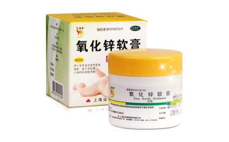 氧化锌软膏(信龙)主图 氧化锌软膏(信龙)主图