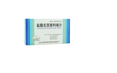 盐酸左西替利嗪片(好斯嘉)主图 盐酸左西替利嗪片(好斯嘉)主图