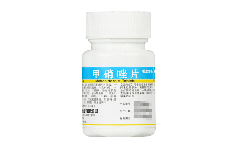 甲硝唑片(彼迪)主图