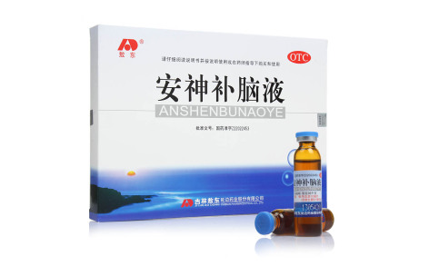 安神补脑液(敖东)主图 安神补脑液(敖东)主图