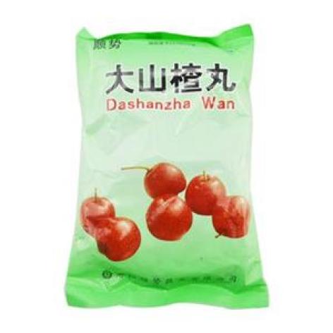 大山楂丸(顺势)包装主图