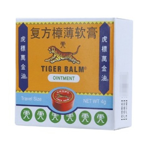 复方樟薄软膏(白)包装主图 复方樟薄软膏(白)包装主图