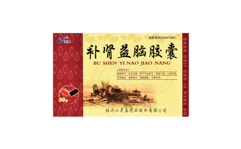 补肾益脑胶囊(灵泰)主图 补肾益脑胶囊(灵泰)主图