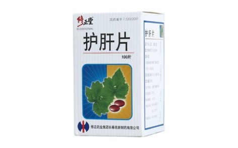 护肝片(修正堂)主图 护肝片(修正堂)主图