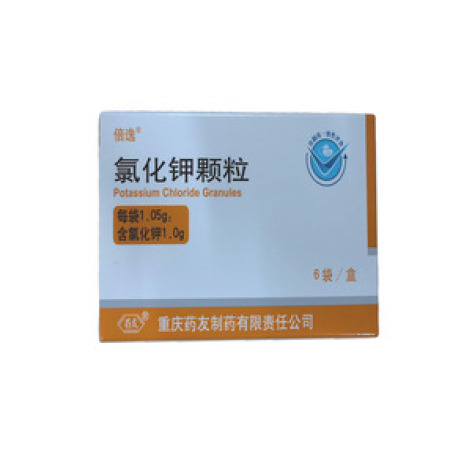 氯化钾颗粒()包装主图