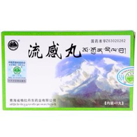 流感丸(丹东)包装主图