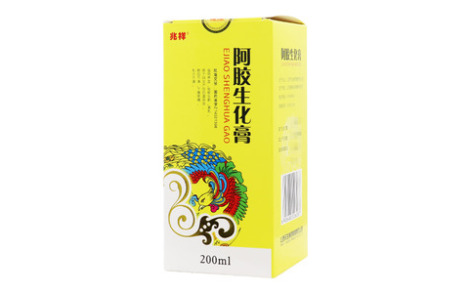 阿胶生化膏(兆祥)主图 阿胶生化膏(兆祥)主图