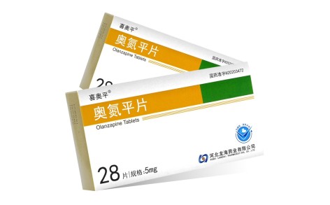 奥氮平片(喜奥平)主图