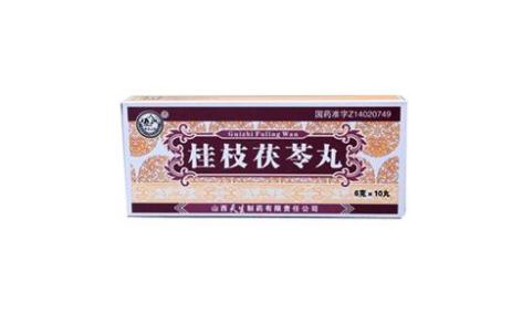 桂枝茯苓丸(天生)主图 桂枝茯苓丸(天生)主图
