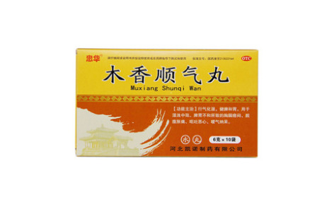 木香顺气丸(忠华)主图