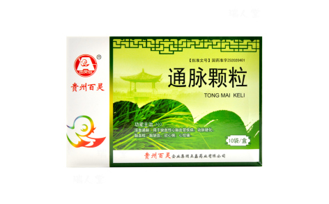 通脉颗粒(百灵鸟)主图 通脉颗粒(百灵鸟)主图