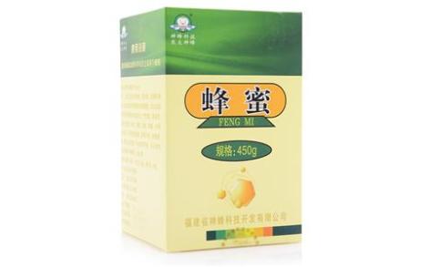 蜂蜜(神蜂)主图 蜂蜜(神蜂)主图