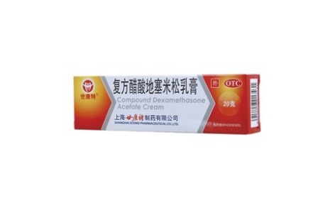 复方醋酸地塞米松乳膏(世康特)主图 复方醋酸地塞米松乳膏(世康特)主图