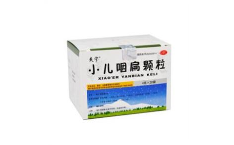 小儿咽扁颗粒(金舒宝)主图 小儿咽扁颗粒(金舒宝)主图