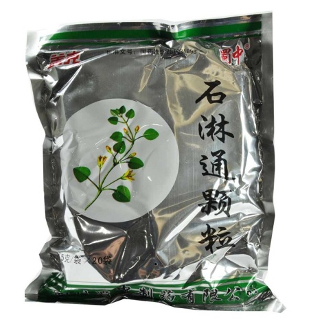 石淋通颗粒(依科)包装主图 石淋通颗粒(依科)包装主图