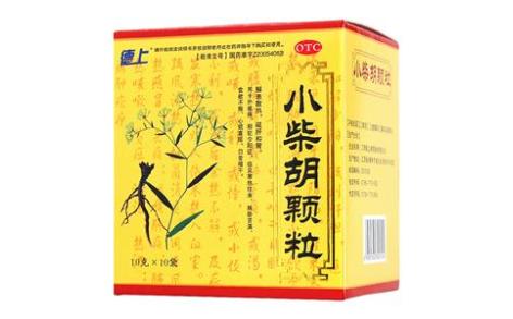 小柴胡颗粒(德上)主图