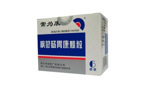 枫蓼肠胃康颗粒(常为康)主图 枫蓼肠胃康颗粒(常为康)主图
