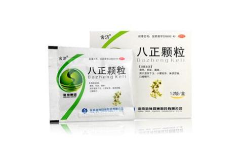 八正颗粒(舍济)主图 八正颗粒(舍济)主图