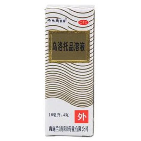 乌洛托品溶液(西施兰夏露)包装主图 乌洛托品溶液(西施兰夏露)包装主图