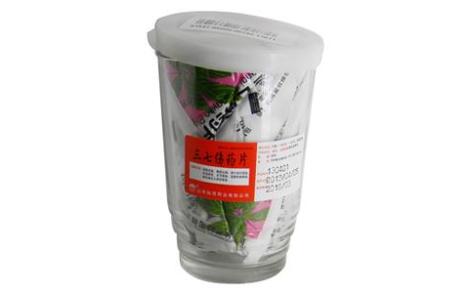 三七伤药片(仙河)主图 三七伤药片(仙河)主图