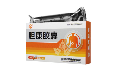 胆康胶囊(金辉)主图 胆康胶囊(金辉)主图